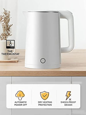 Denx - Fast Boil Electric Kettle - Zambeel