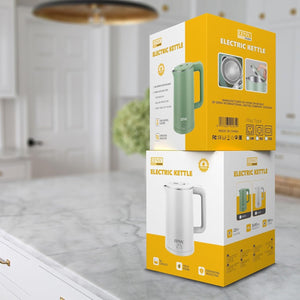 Denx - Fast Boil Electric Kettle - Zambeel