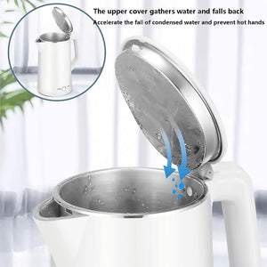 Denx - Fast Boil Electric Kettle - Zambeel