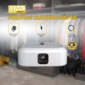 Denx - Folding Clothes Dryer - Zambeel