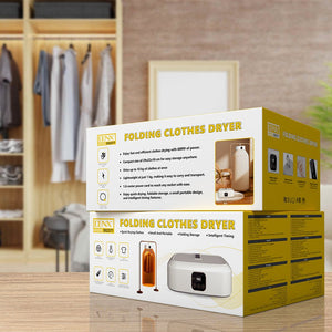 Denx - Folding Clothes Dryer - Zambeel