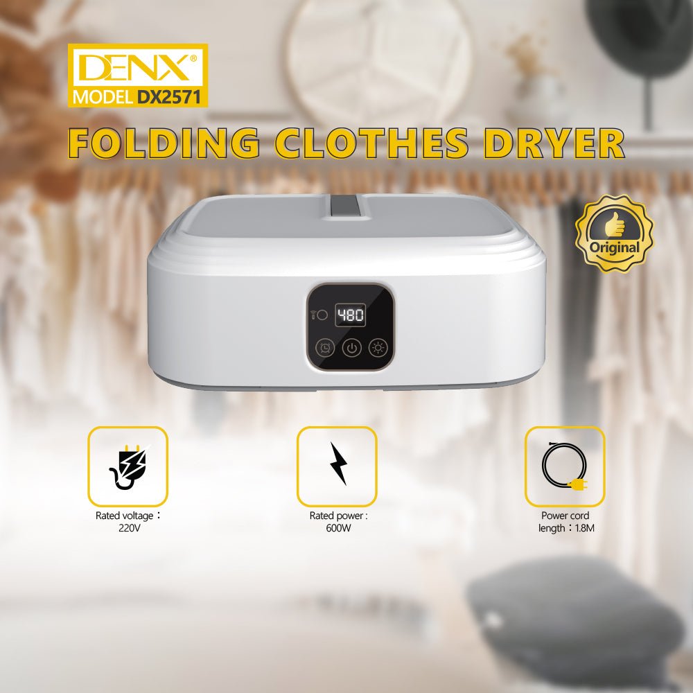 Denx - Folding Clothes Dryer - Zambeel