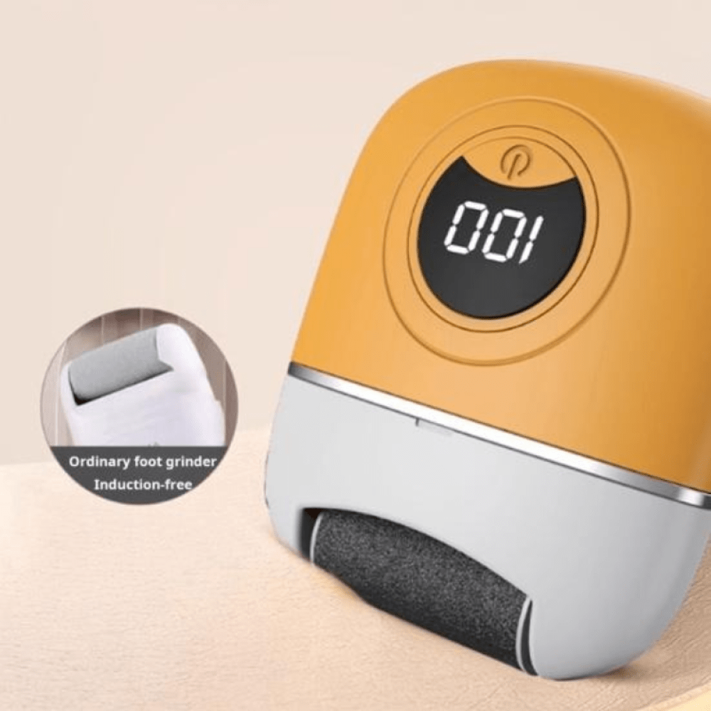 Denx - Foot Polisher - Zambeel