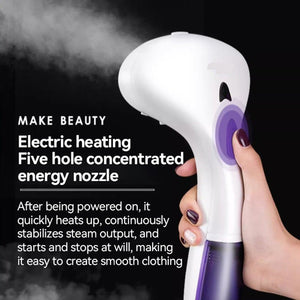 Denx - Garment Steamer (DX - 3002) - Zambeel