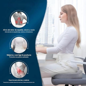Denx - Gel U - Shaped Set Cushion - Zambeel