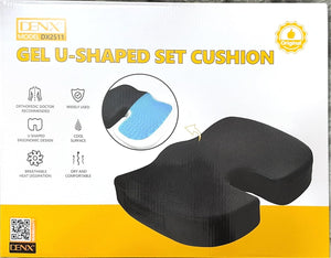 Denx - Gel U - Shaped Set Cushion - Zambeel