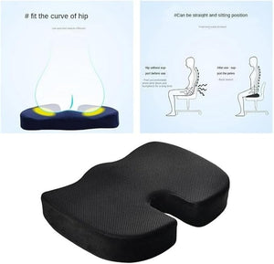 Denx - Gel U - Shaped Set Cushion - Zambeel