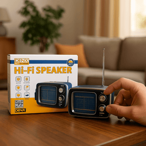 Denx - Hi - Fi Speaker - Zambeel