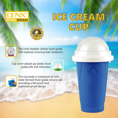 Denx - Ice Cream Cup - Zambeel