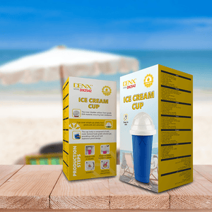 Denx - Ice Cream Cup - Zambeel