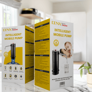 Denx - Intelligent Mobile Pump - Zambeel