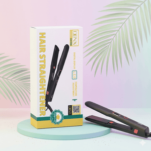 Denx - LCD Hair Straightener © - Zambeel