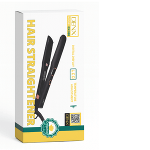 Denx - LCD Hair Straightener © - Zambeel