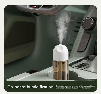 Denx - Mini Humidifier - Zambeel
