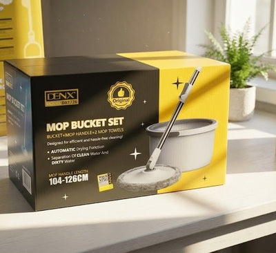 Denx - Mop Bucket Set - Zambeel