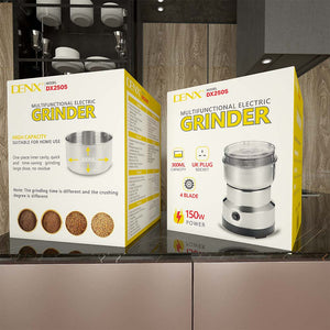 Denx - Multifunctional Electric Grinder - Zambeel