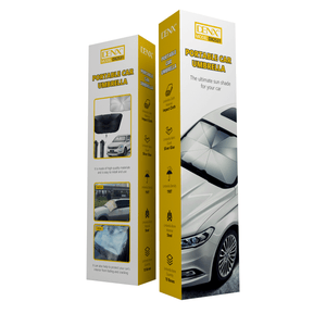 Denx - Portable Car Umbrella - Zambeel