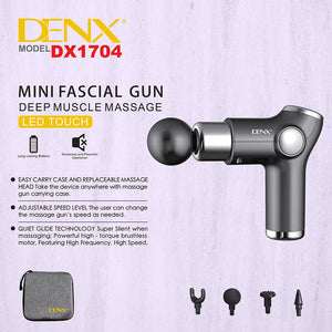 Denx - Portable Massage Gun - Zambeel
