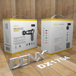 Denx - Portable Massage Gun - Zambeel