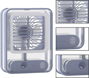 Denx - Portable Mini Fan - Zambeel