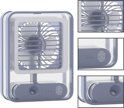 Denx - Portable Mini Fan - Zambeel
