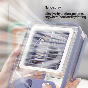 Denx - Portable Mini Fan - Zambeel