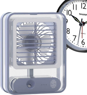 Denx - Portable Mini Fan - Zambeel