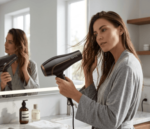 Denx - Professional Hair Dryer - Zambeel
