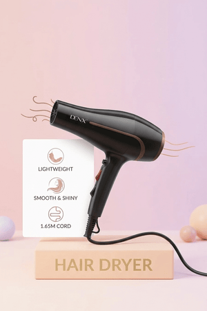Denx - Professional Hair Dryer - Zambeel