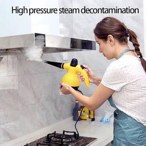Denx - Steam Cleaner © - Zambeel