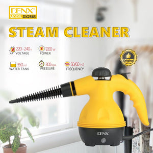 Denx - Steam Cleaner - Zambeel