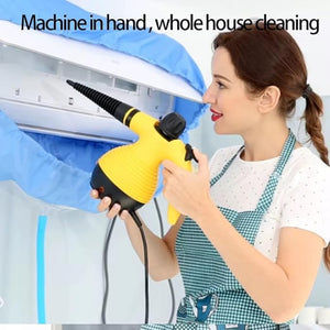 Denx - Steam Cleaner © - Zambeel