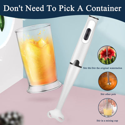 Denx - Stick Blender - Zambeel