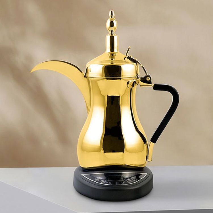 Denx - Tea & Coffee Pot Set - Zambeel