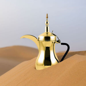 Denx - Tea & Coffee Pot Set - Zambeel