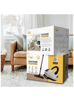 Denx - Vacuum Cleaner © - Zambeel