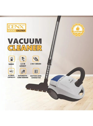 Denx - Vacuum Cleaner © - Zambeel