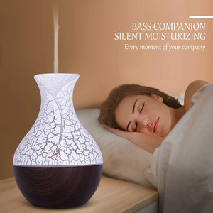Denx - Vase Humidifier - Zambeel