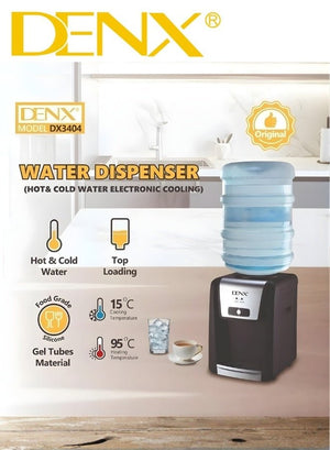 Denx - Water Dispenser Hot & Cold - Zambeel