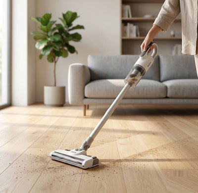 Denx - Wireless Vacuum Cleaner © - Zambeel