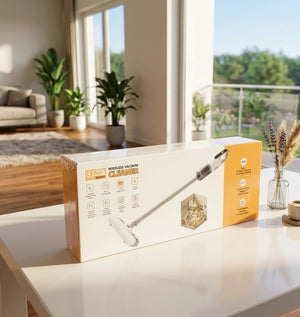 Denx - Wireless Vacuum Cleaner © - Zambeel