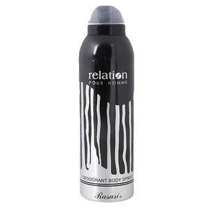 Deodorant Body Spray - Zambeel