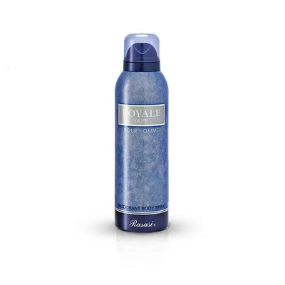 Deodorant Body Spray - Zambeel
