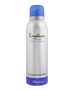 Deodorant Body Spray - Zambeel