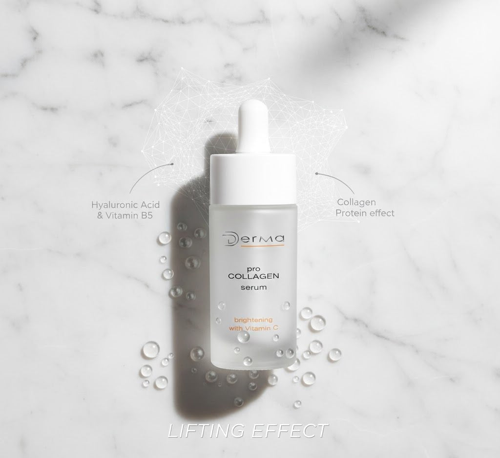 Derma - Pro Collagen Lifting Effect Serum (Original) - Zambeel
