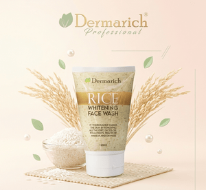 Dermarich - Professional Rice Whitening Face Wash - Zambeel