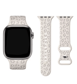Designer Silicone Watch Strap - Zambeel
