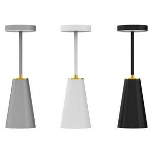 Desk Lamp Wireless Rechargeable Ornaments - Zambeel