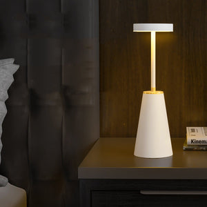 Desk Lamp Wireless Rechargeable Ornaments - Zambeel