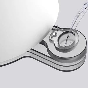 Desktop Bladeless Fan Usb Humidification Fan Office Spray Air Cooler - Zambeel
